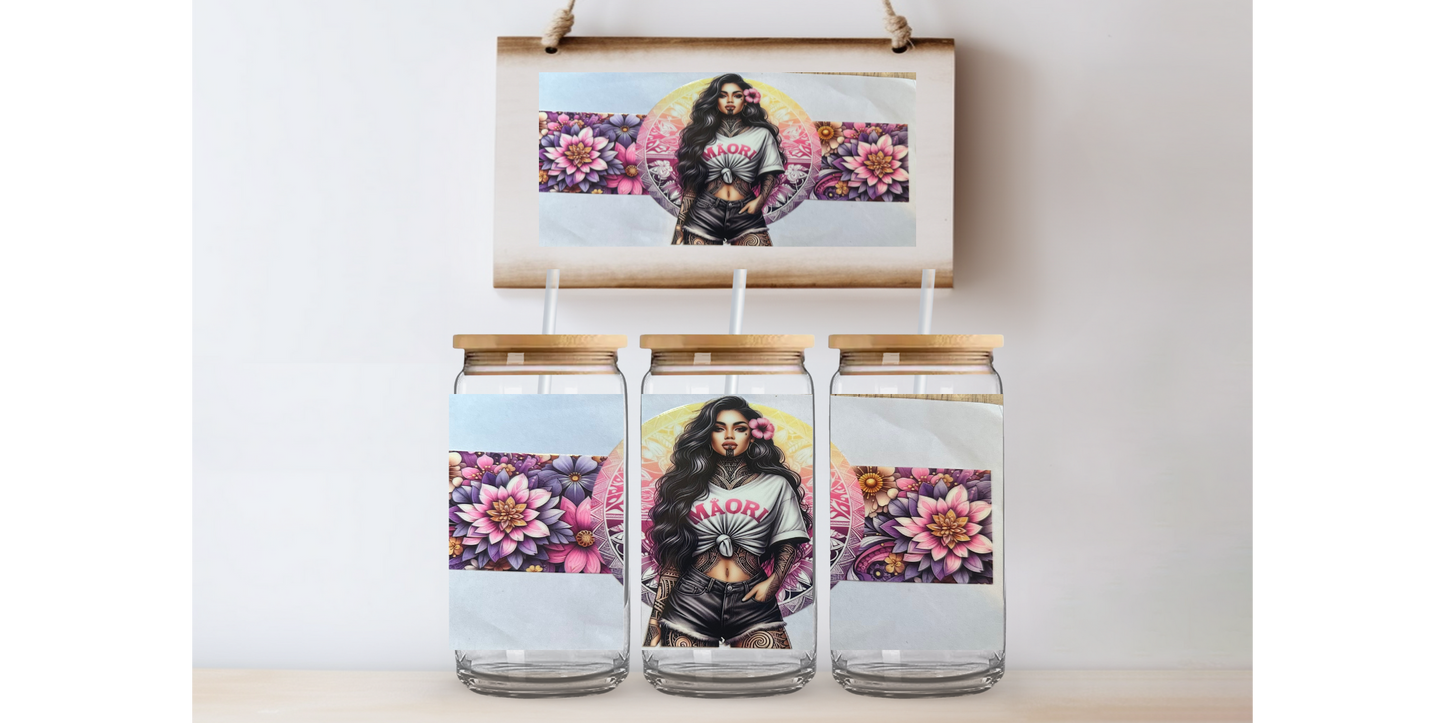 Maori 16oz uvdtf wrap