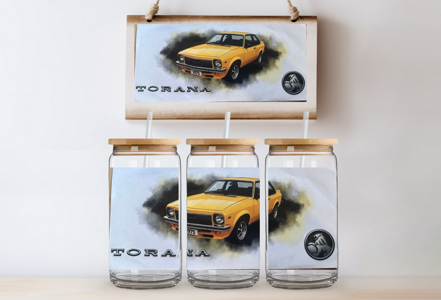 Torana 16oz uvdtf wrap