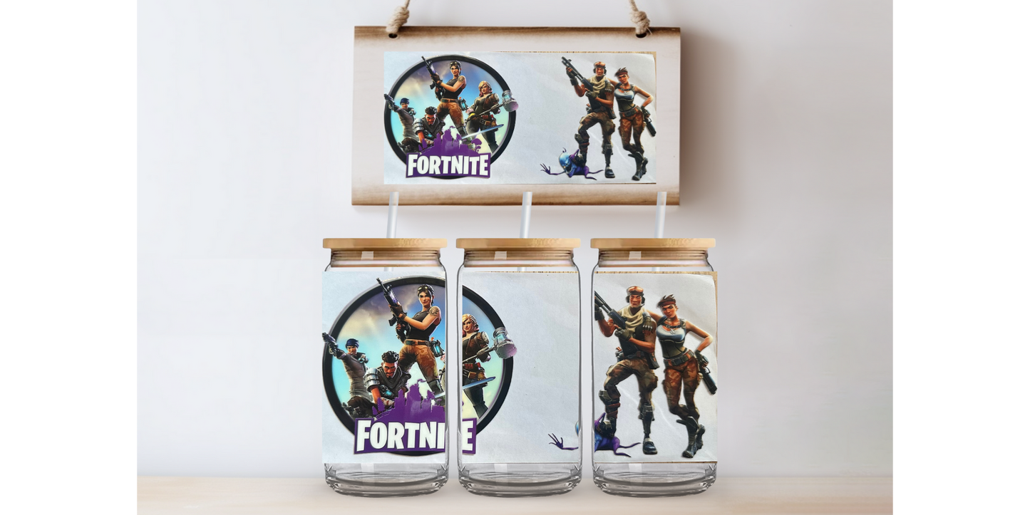 Fortnite 16oz uvdtf wrap