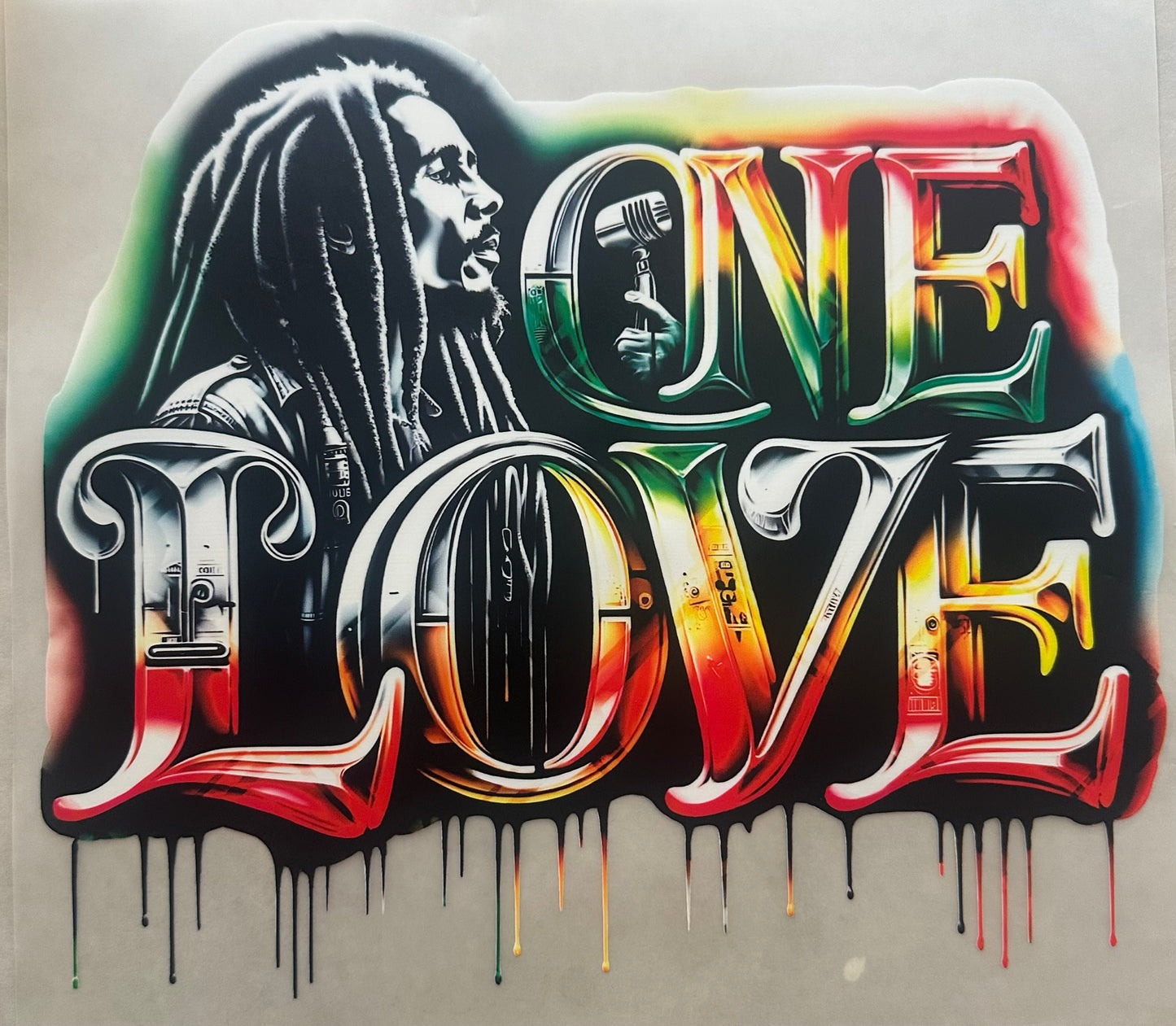 One love