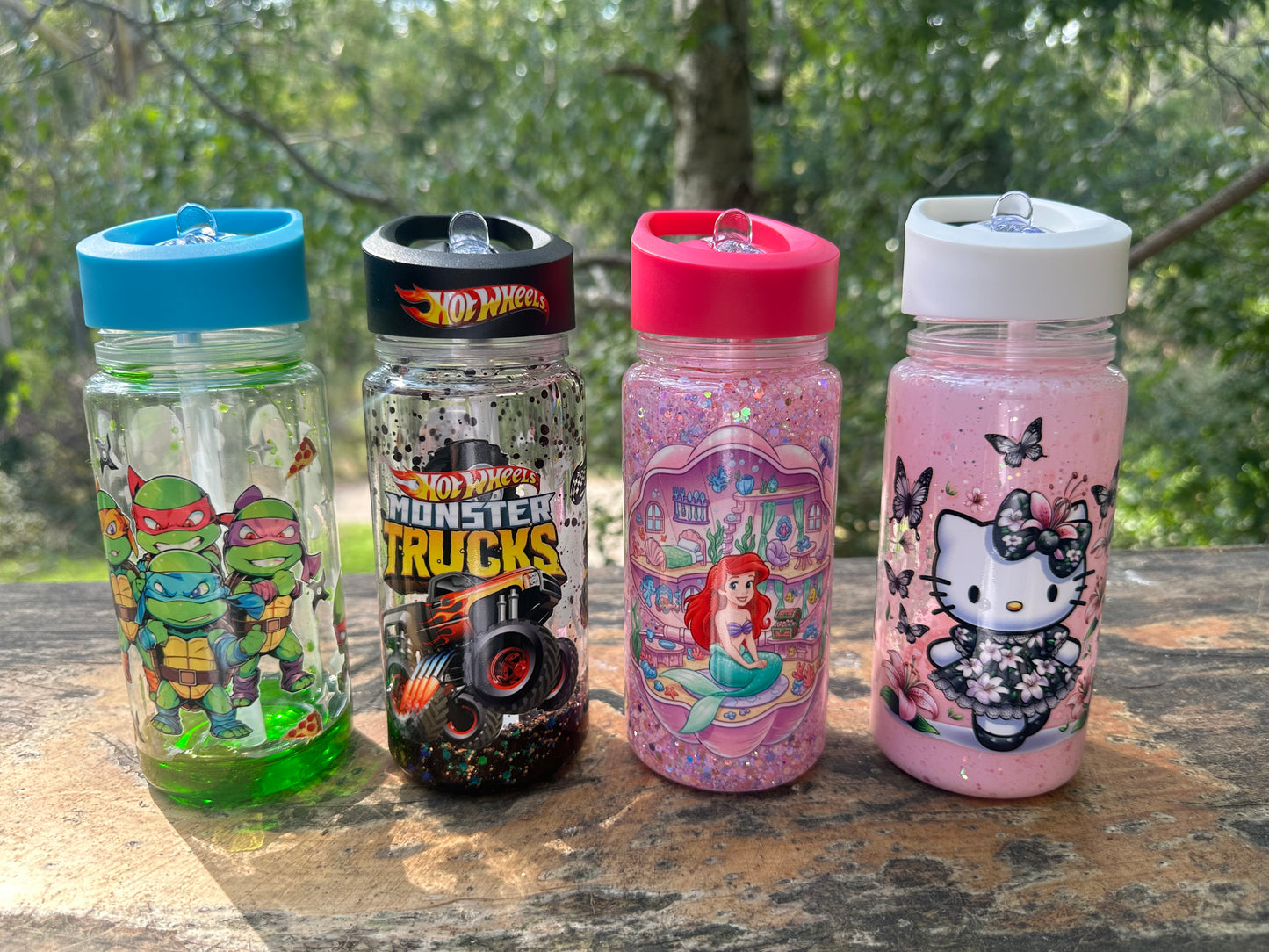 10oz kids drink bottles