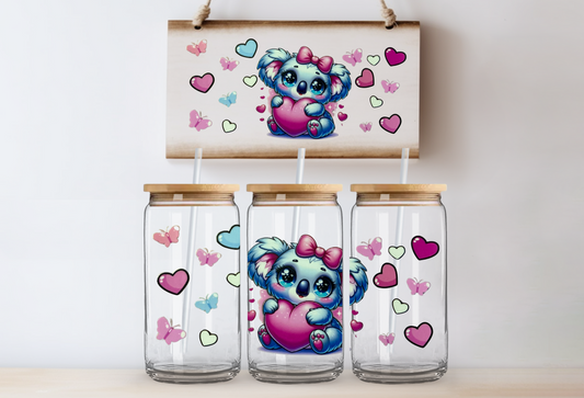 Koala 16oz uvdtf wrap