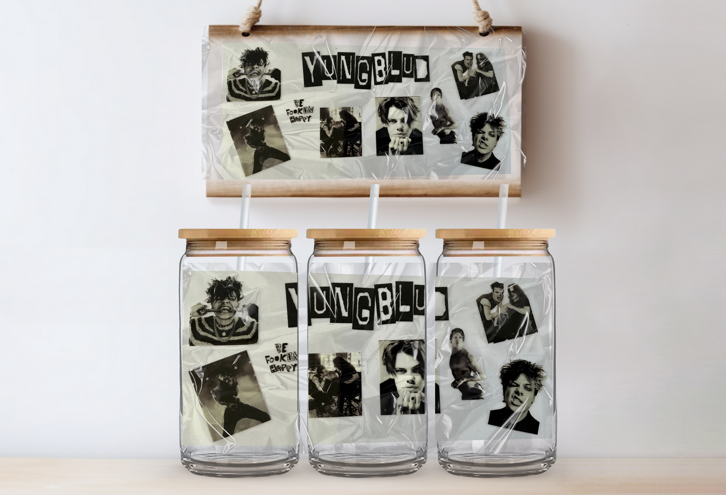 Yungblud 16oz uvdtf wrap