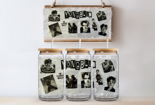 Yungblud 16oz uvdtf wrap