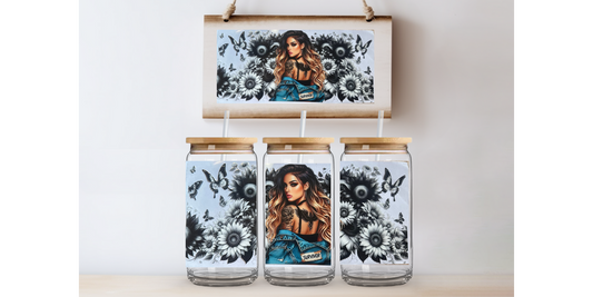 Survivor 16oz uvdtf wrap