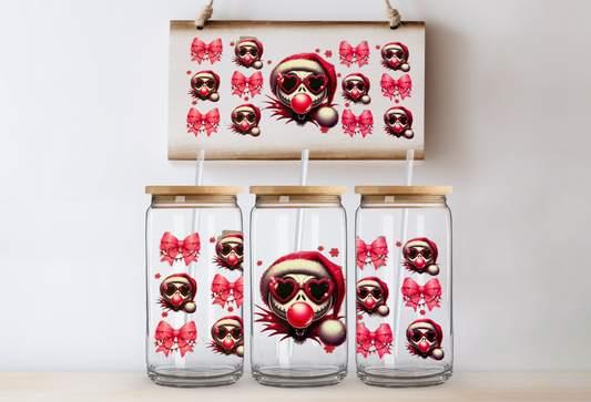 Jack bubblegum christmas 16oz uvdtf wrap