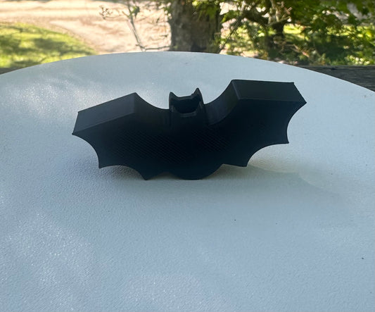 Bat straw topper