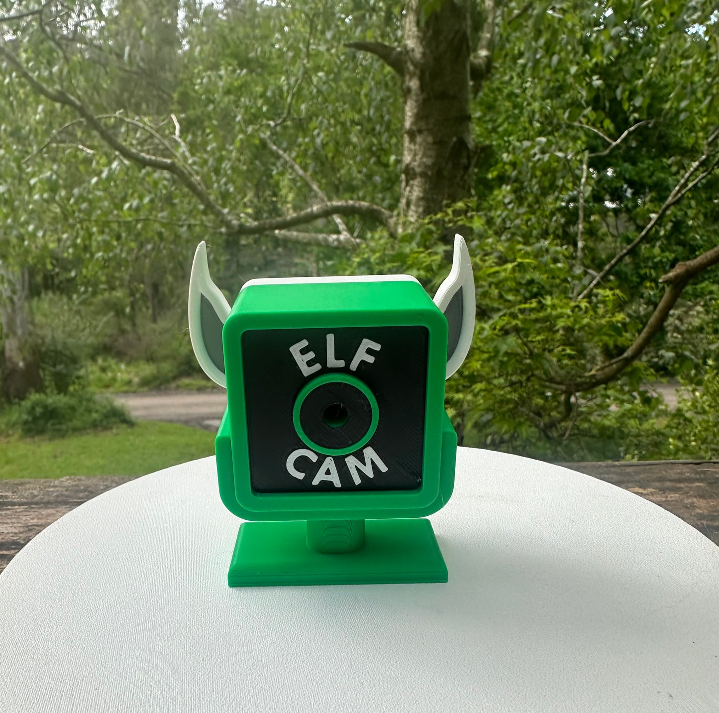 Elf camera