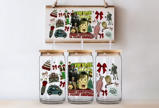 Home alone 16oz uvdtf wrap