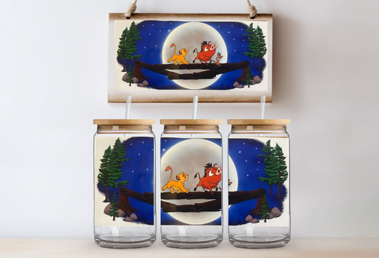 The lion king simba 16oz uvdtf