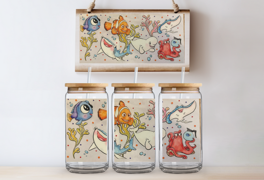 Nemo 16oz uvdtf wrap