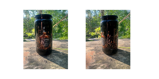 Jack daniels 16oz acrylic tumbler