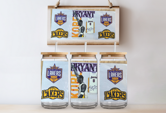 Kobe 16oz uvdtf wrap