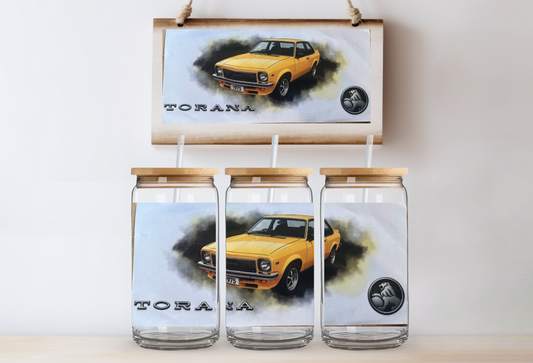 Torana 16oz uvdtf wrap