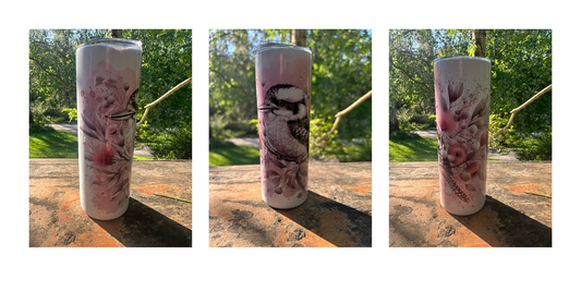 20oz stainless steel tumbler