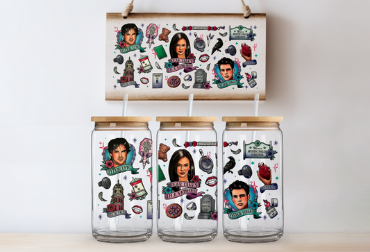Vampire diaries 16oz uvdtf wrap