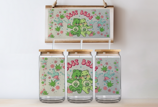 Best buds 16oz uvdtf wrap