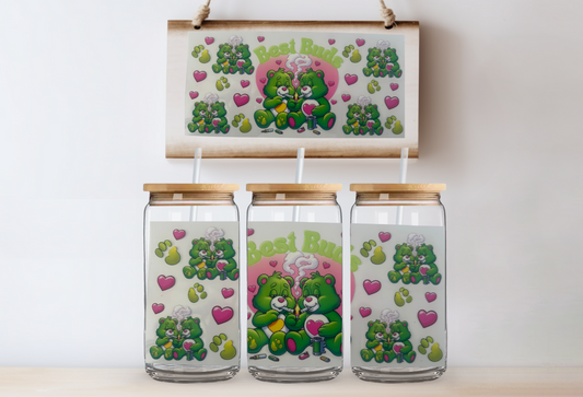 420 best  buds 16oz uvdtf wrap