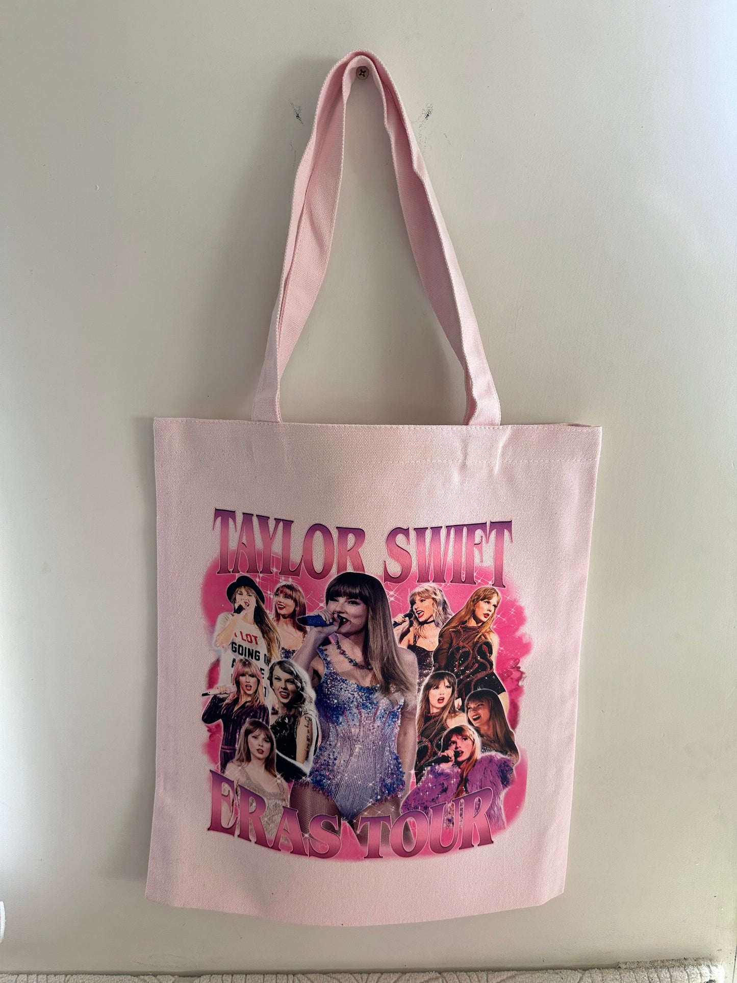 Taylor swift eras tote bag
